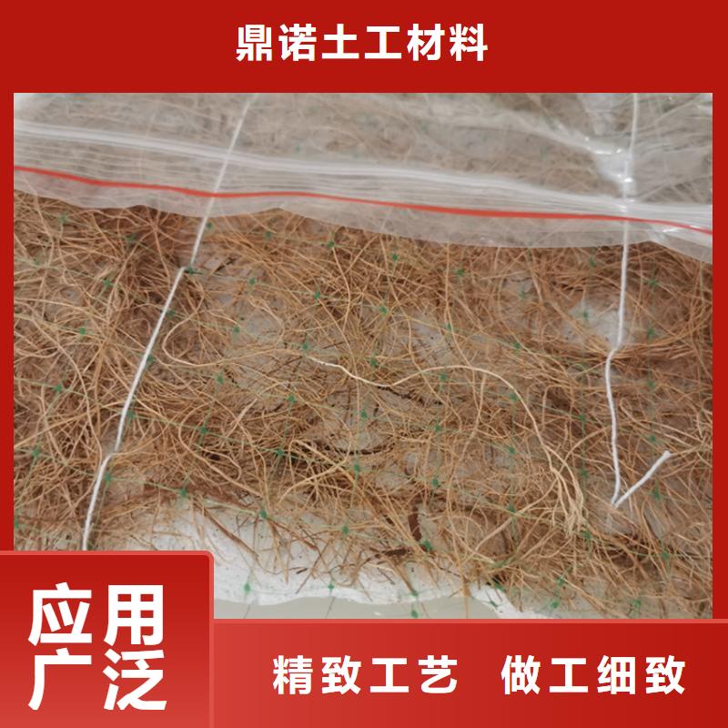 【鼎诺】椰丝植生毯-植物纤维草毯-椰丝植被垫