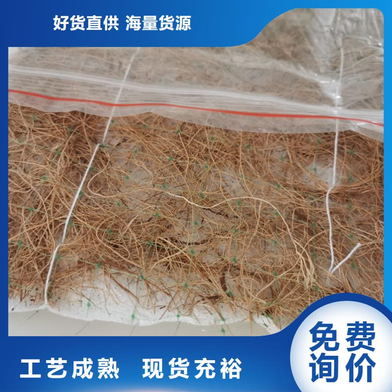 工厂直供[鼎诺]加筋抗冲生物毯-植生椰丝毯质量可靠