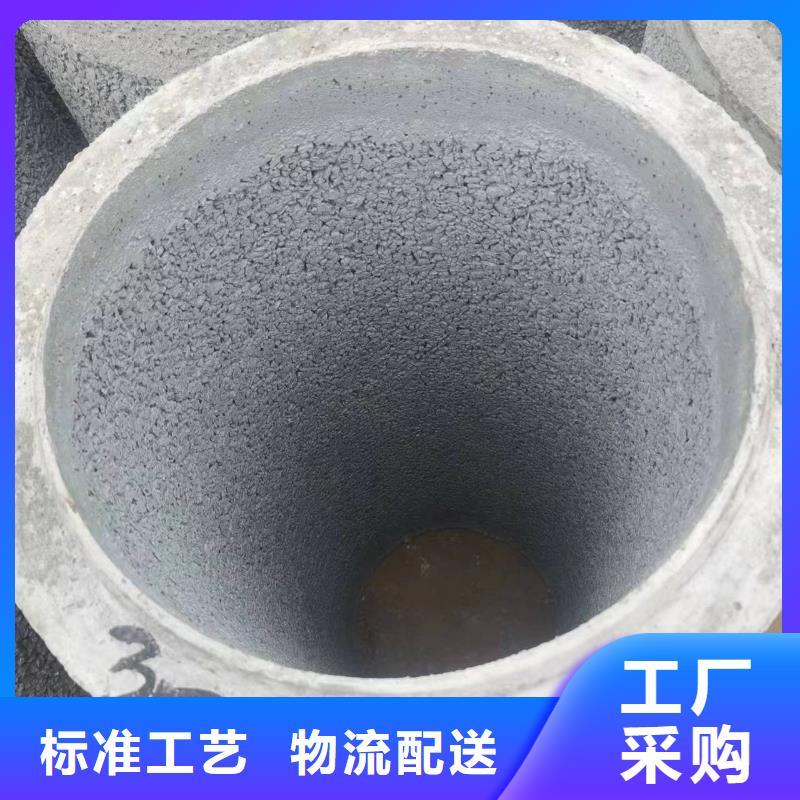 无砂混凝土透水管外径600厂家