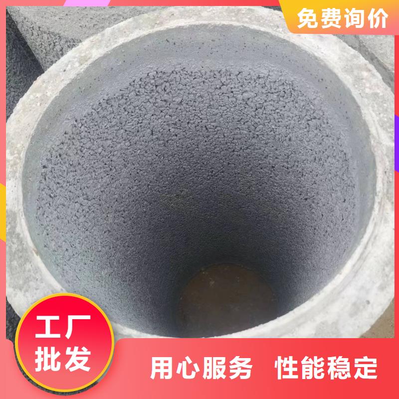 无砂透水管各种规格生产厂家