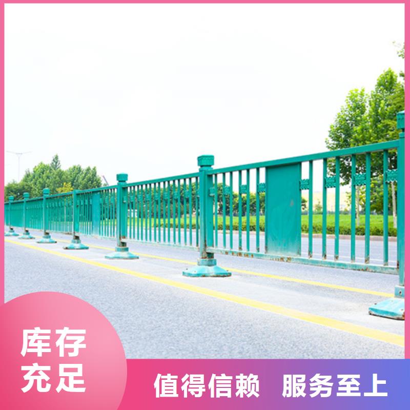 道路栏杆实力雄厚