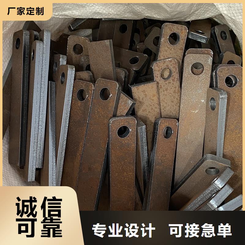 台州耐磨钢板NM450今日价格