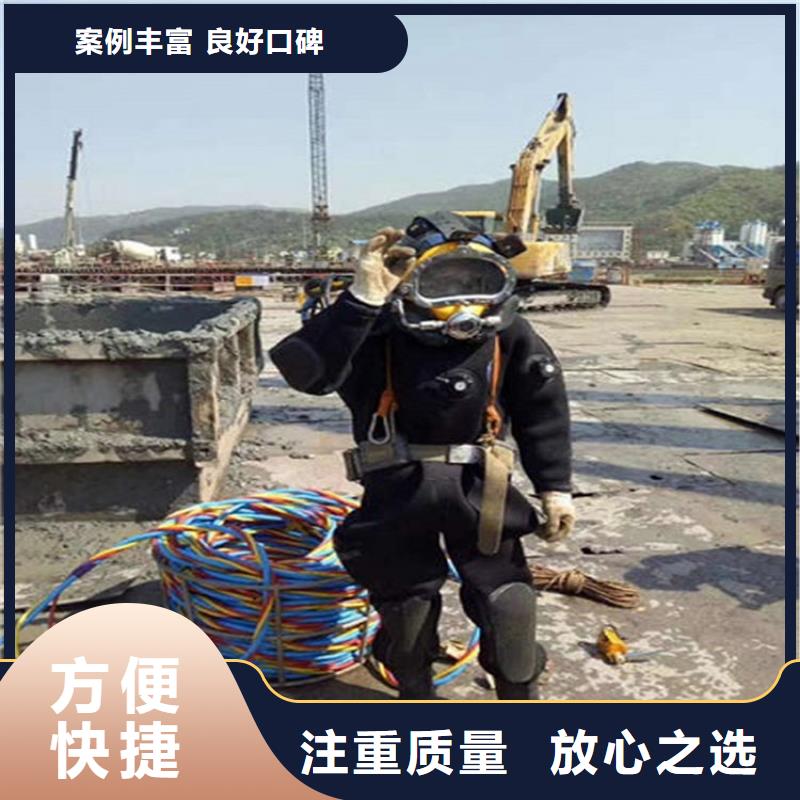 湘东区打捞公司-水下更换维修-本地打捞救援队伍