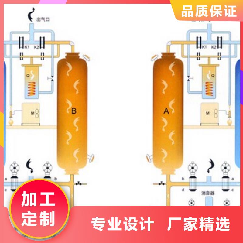 【吸附式干燥机】空压机管管道设计一周内发货