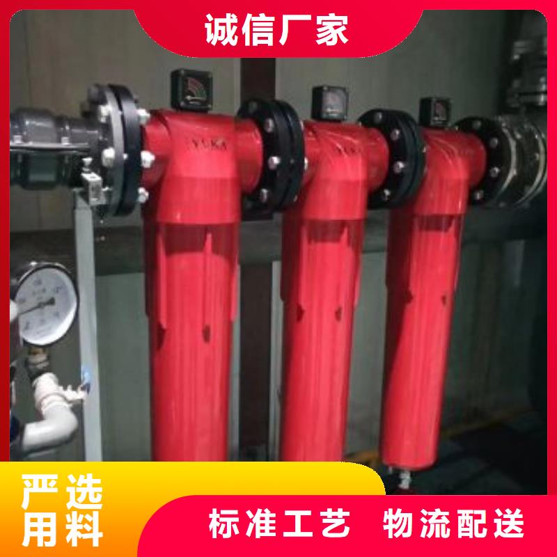 压缩空气过滤器储气罐品牌大厂家