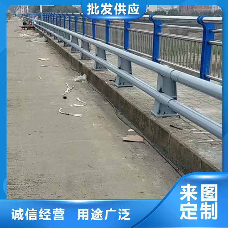 公路防撞护栏型号全放心购买