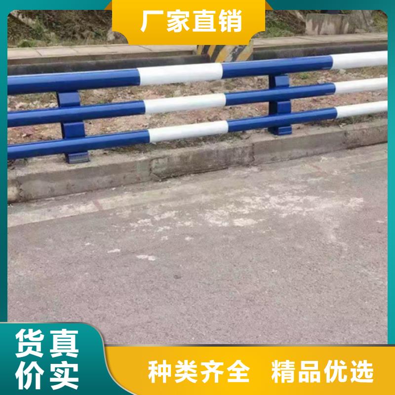 公路防撞护栏应用广泛