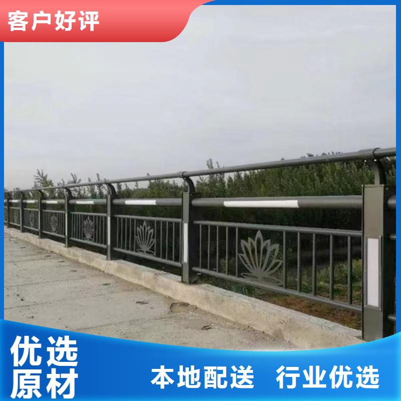 清水道路不锈钢复合管护栏立柱优惠多靠谱厂家优惠多