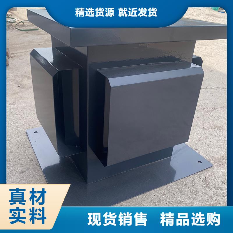 长春G系列烟道防雨风帽古建筑金属烟囱帽