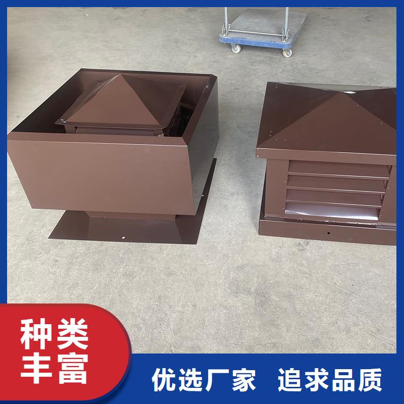 成品止回式风帽现货供应