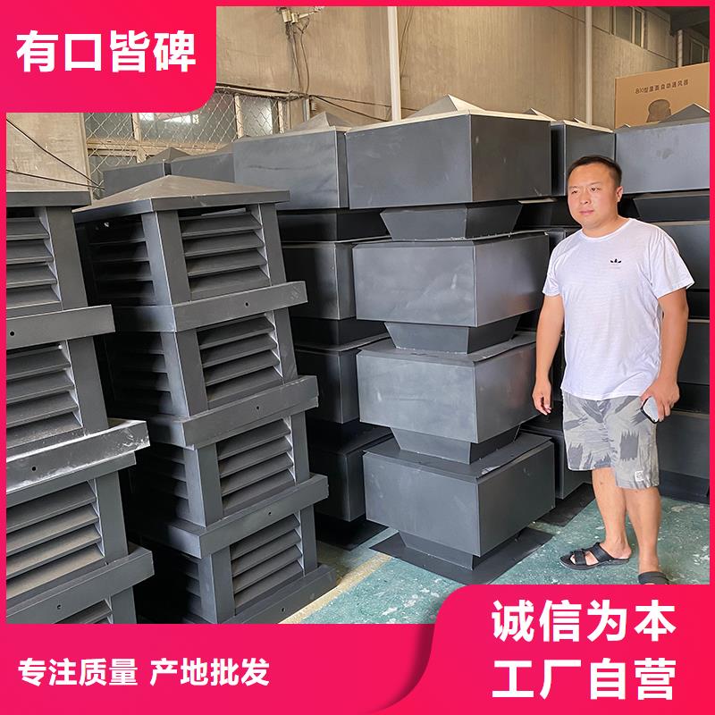 屋顶烟道防雨风帽口碑好