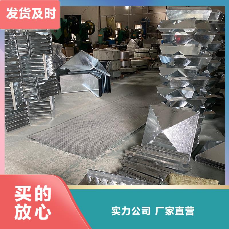 包头CFB烟道百叶风帽发货全国各地