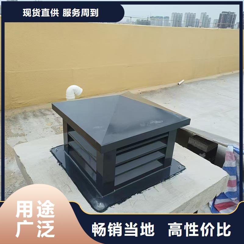 烟道防雨通风百叶风口服务为先