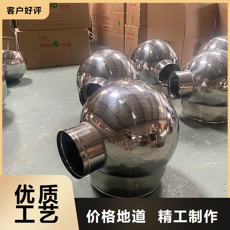 屋顶风道变压式风帽实体大厂