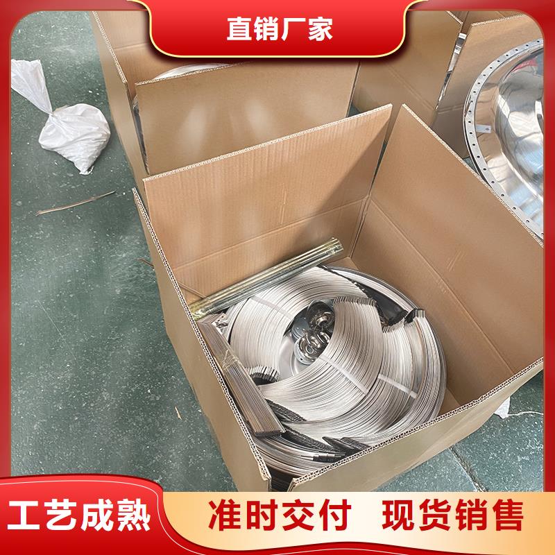 无动力风帽解决方案