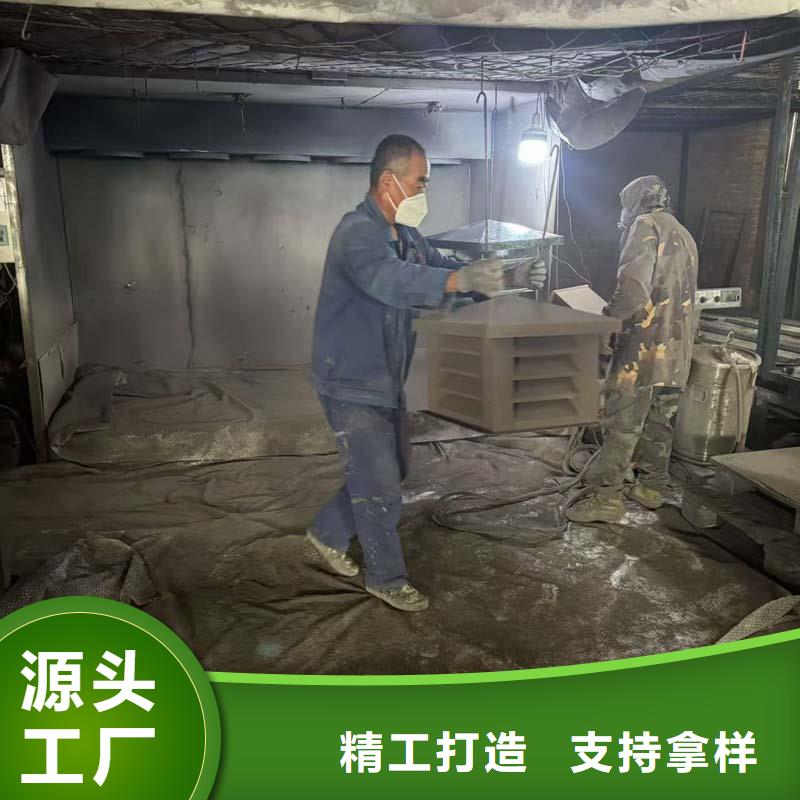 C系列防倒灌风帽款式可定制