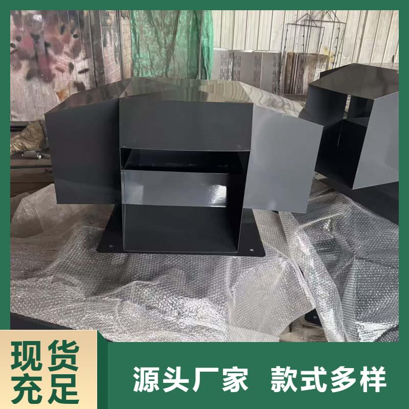 D系列四孔风帽安装方便