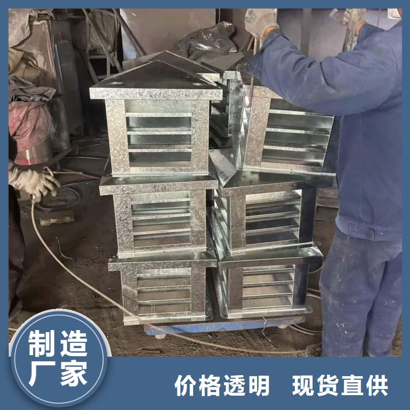 宜昌自力式风帽耐高温