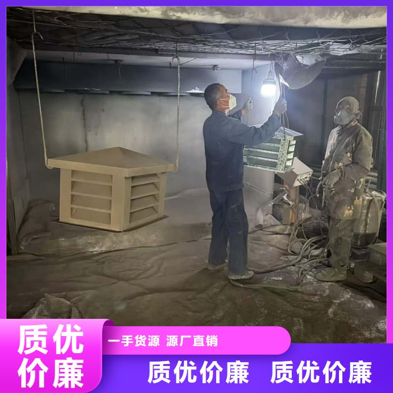 黑河铝合金通风帽施工方便