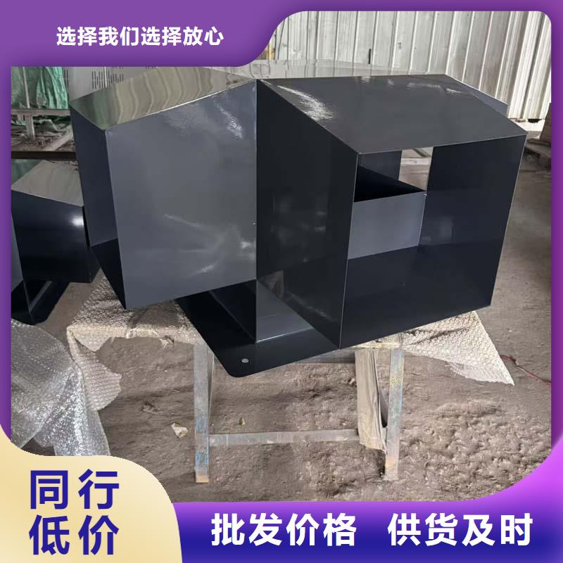 榆林烟道排烟帽楼顶成品烟囱帽