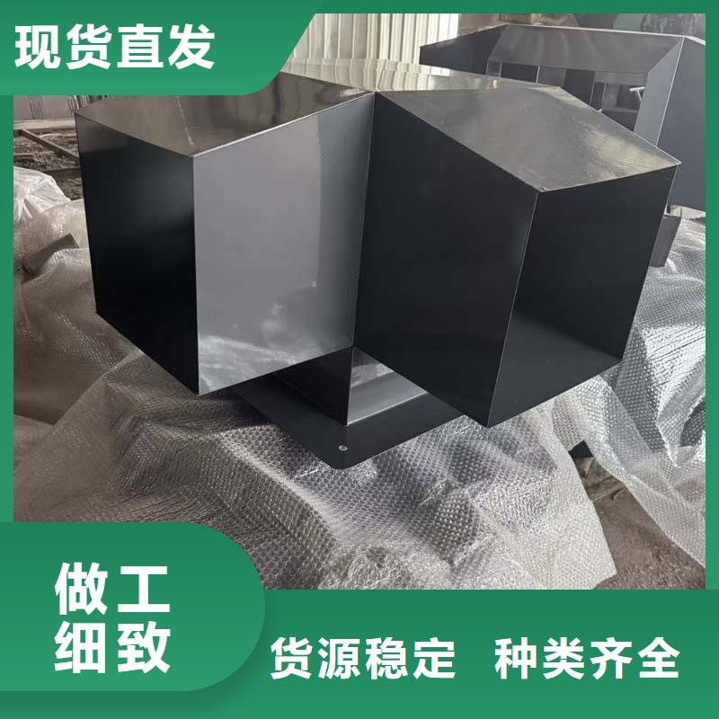 铝合金楼顶烟筒帽经久耐用