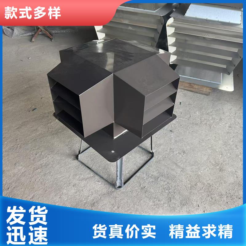 中式金属防雨烟囱帽现货齐全