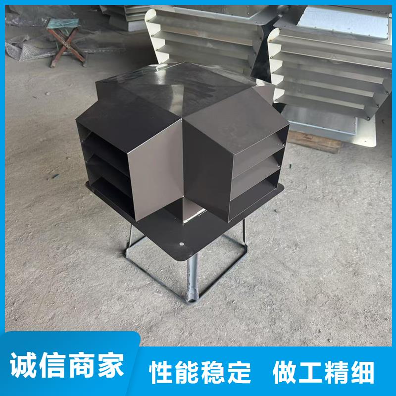 G系列国标风帽安装尺寸表