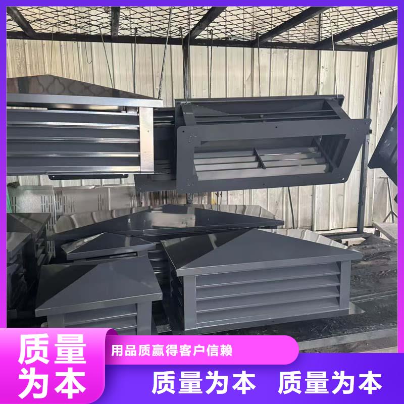 曲靖市金属拔气风帽造型美观