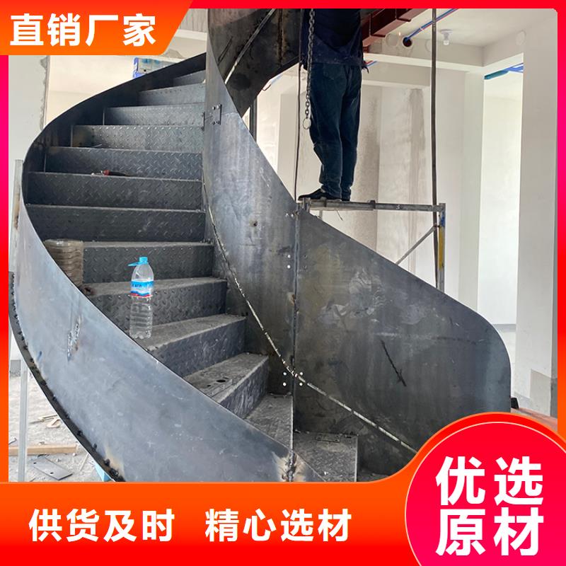 宁波市海曙螺旋楼梯包安装