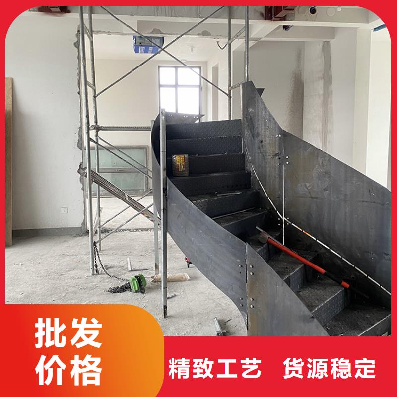 济宁市鱼台专业钢结构旋转楼梯欢迎来电