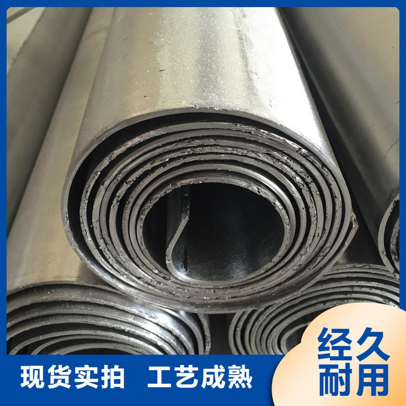 铅板精密钢管品质保证