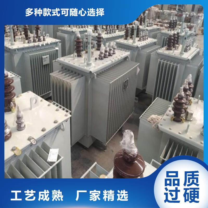 S13-160KVA/10KV/0.4KV油浸式变压器推荐货源