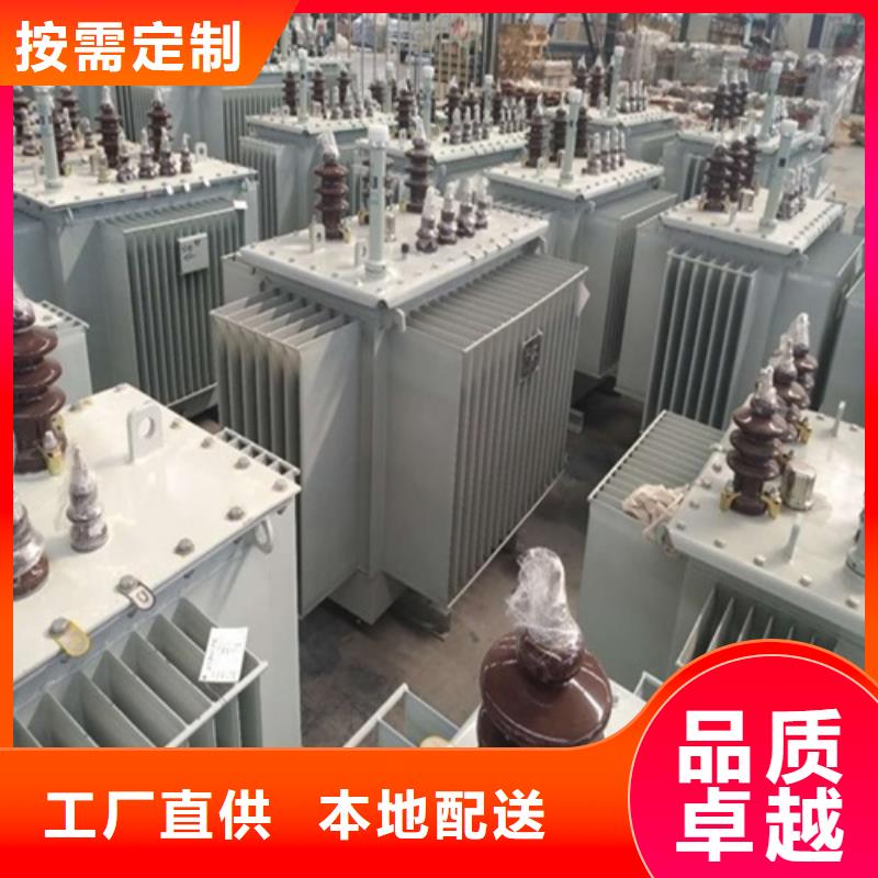 S13-125KVA/10KV/0.4KV油浸式变压器品牌厂家