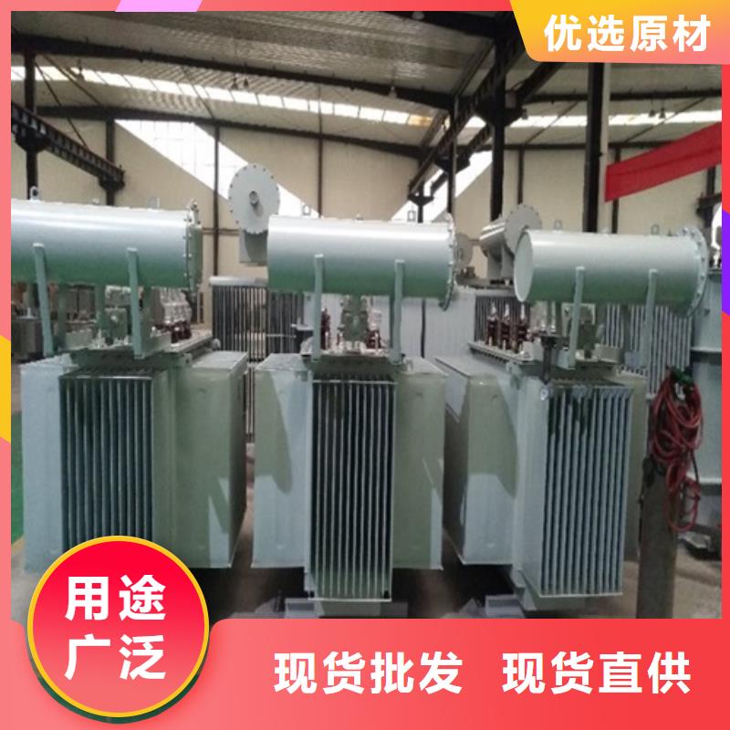 S11-1600KVA/10KV/0.4KV油浸式变压器质量优