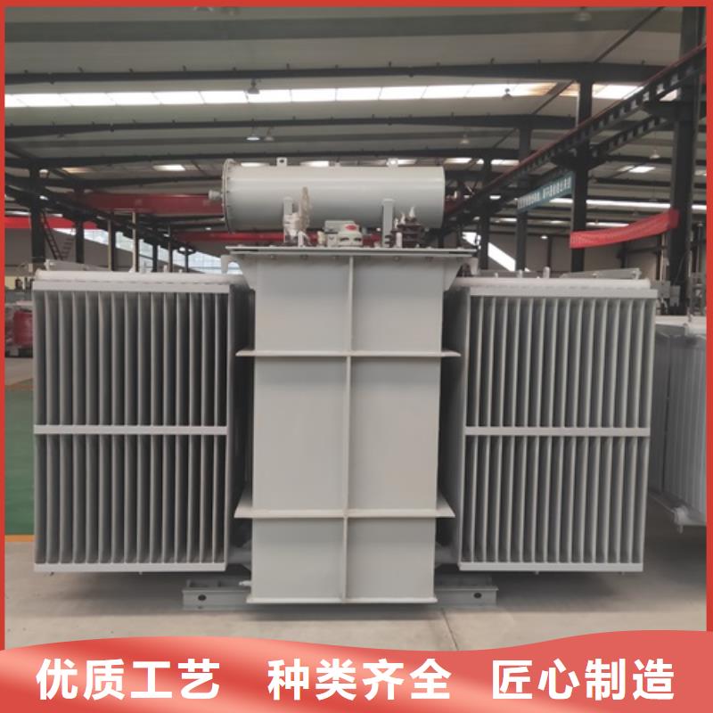 S11-125KVA/10KV/0.4KV油浸式变压器订制