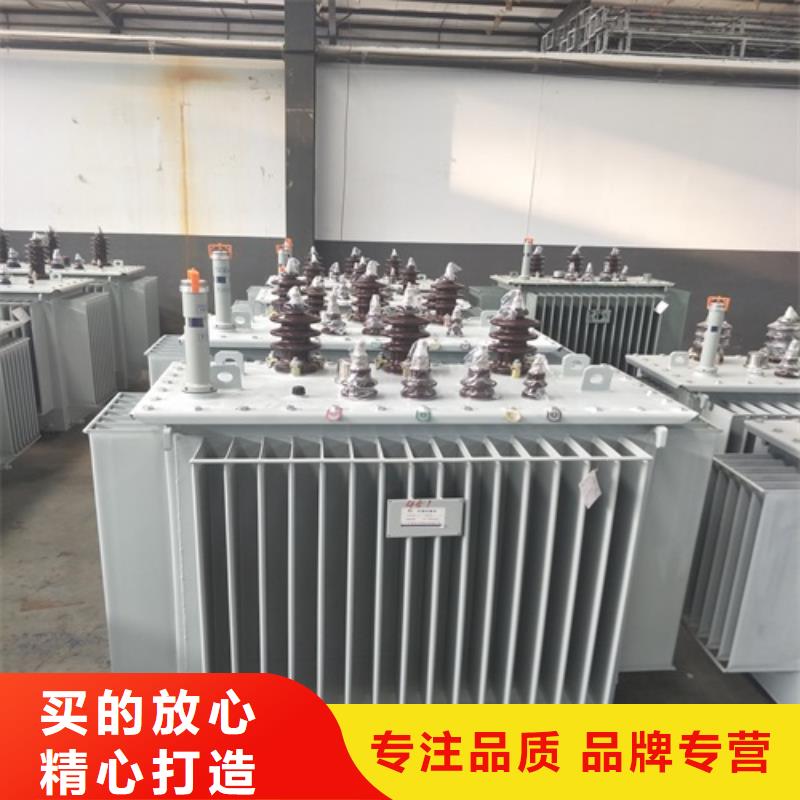 S11-125KVA/10KV/0.4KV油浸式变压器订制