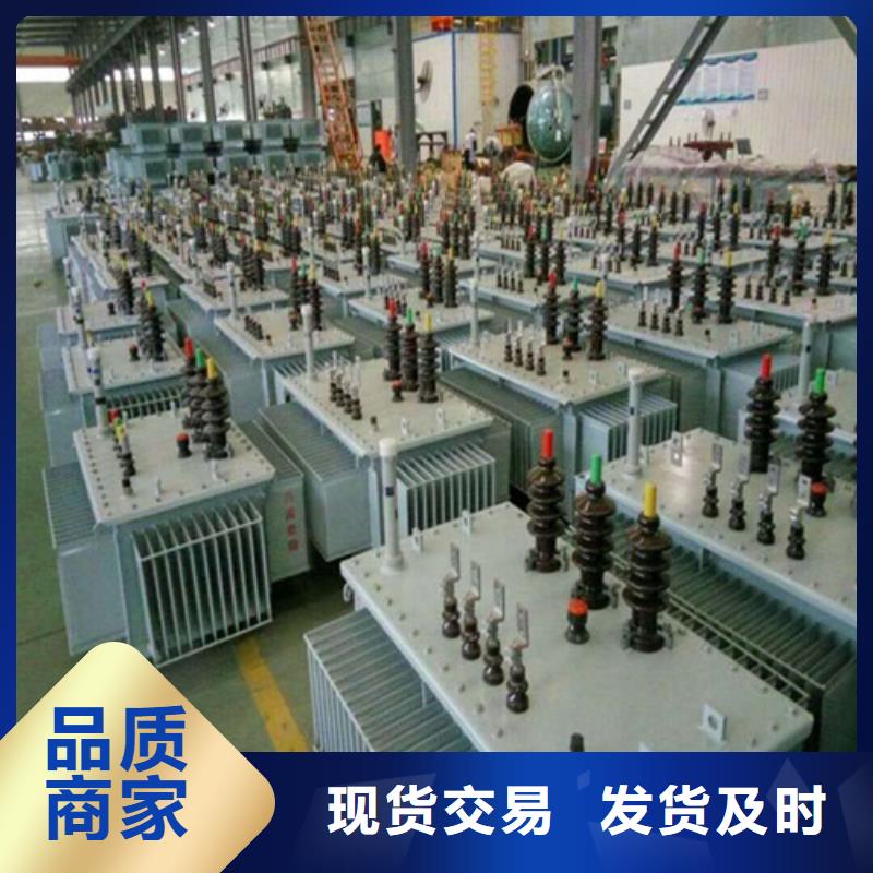 S13-800KVA/35KV/10KV/0.4KV油浸式变压器安装