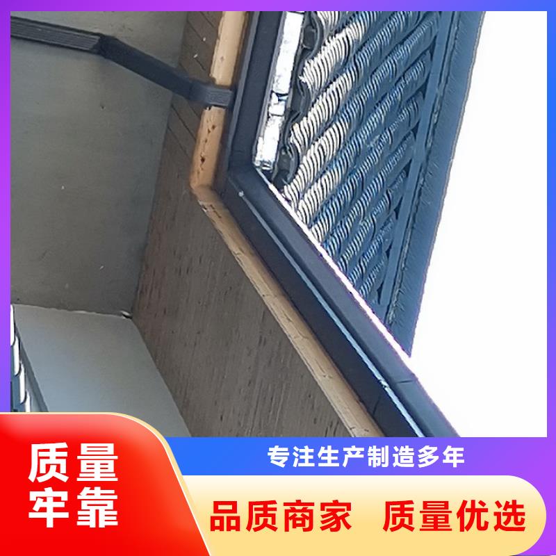 襄阳铝合金雨水管来厂考察