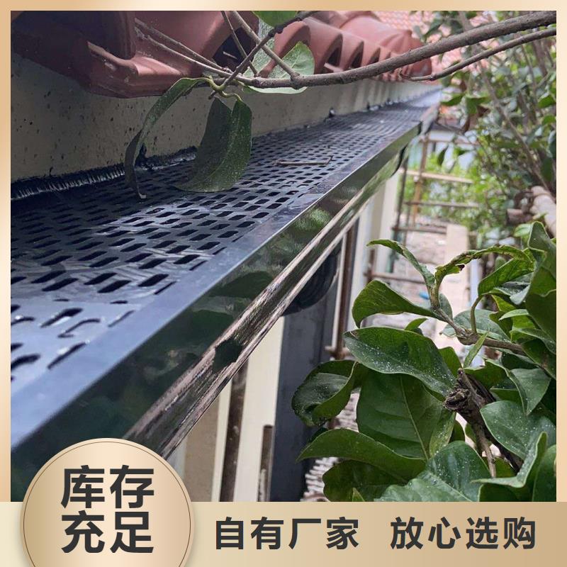 彩钢雨水管无中间商