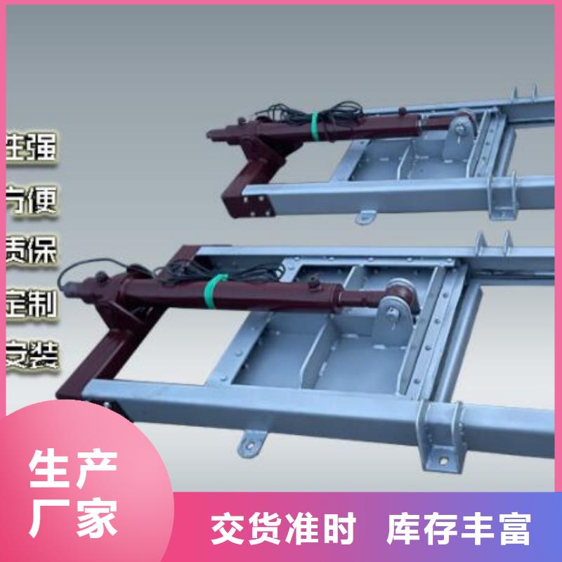 葵涌街道管道分流闸门