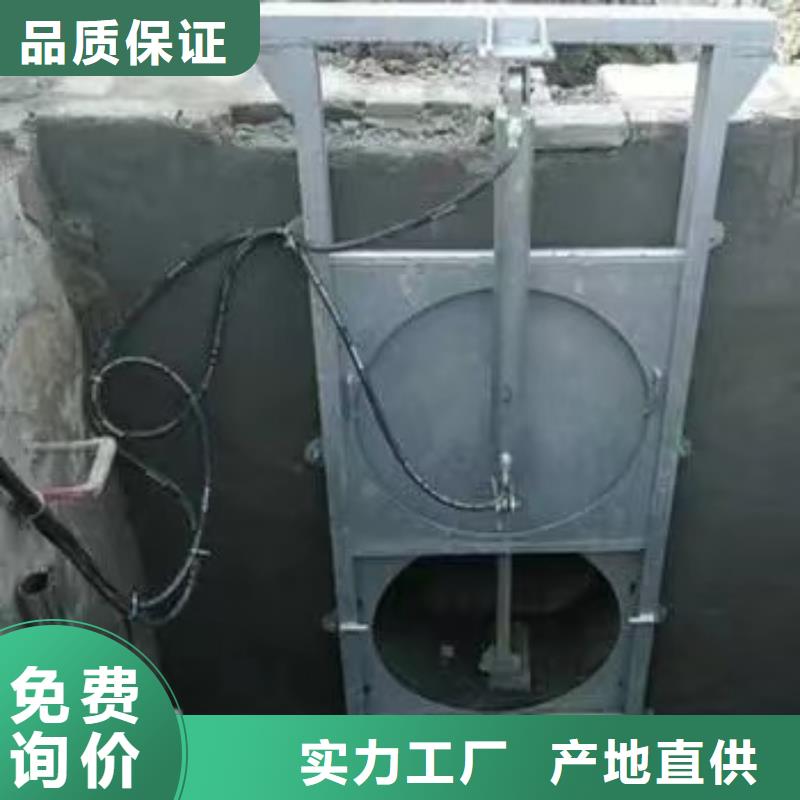 广西购买(瑞鑫)柳城县雨水泵站闸门