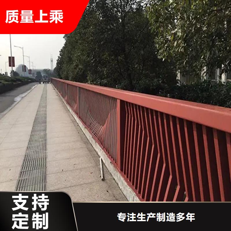 大桥景观照明灯光防护栏不锈钢桥梁LED灯光护栏-客户认可-货到付款