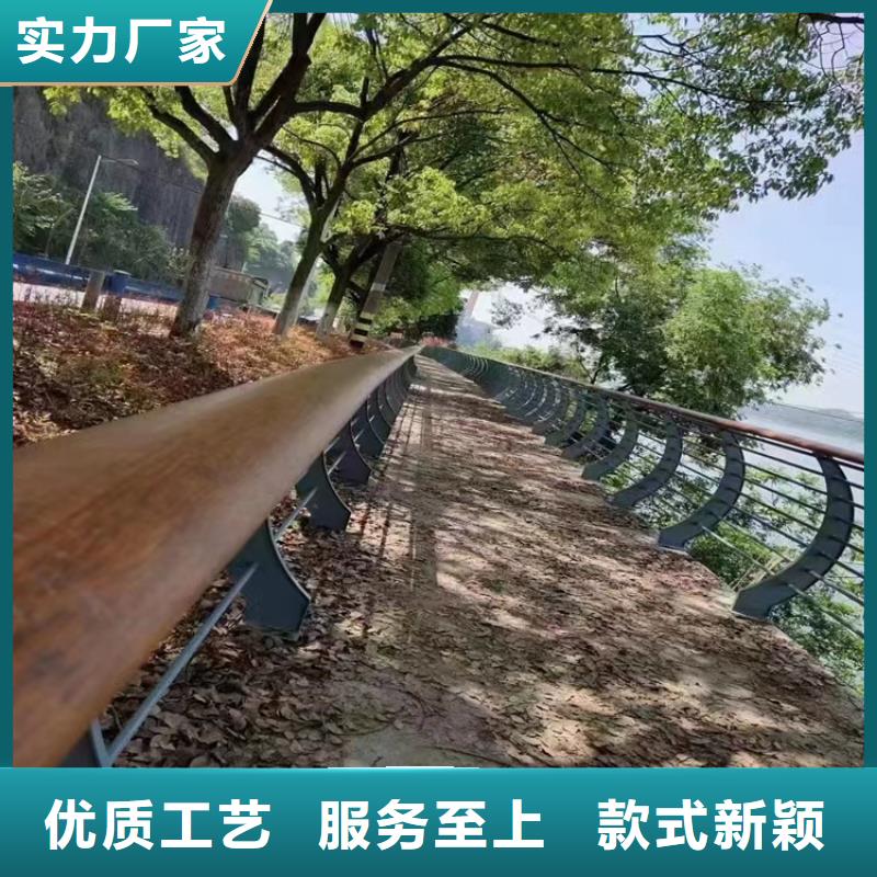 回族自治区城镇桥梁防撞护栏厂家验货付款,质量保障,包安装运输】