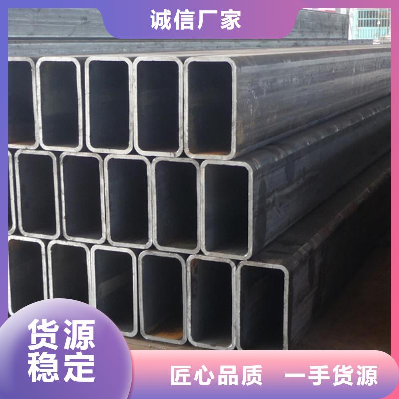 订购杰达通Q345E厚壁方管工艺流程