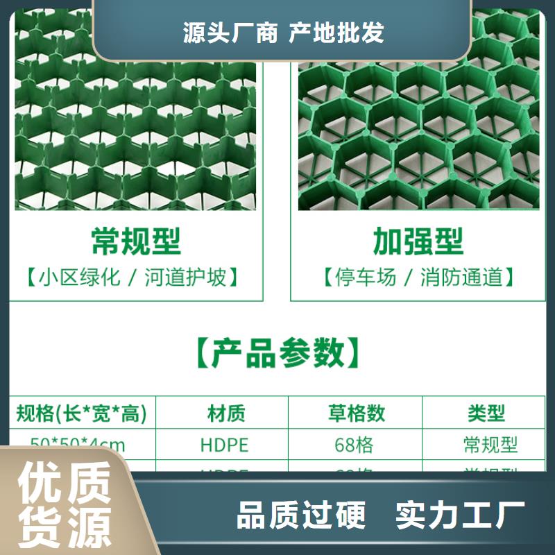 (朋联):塑料植草格工厂直营店好品质售后无忧-