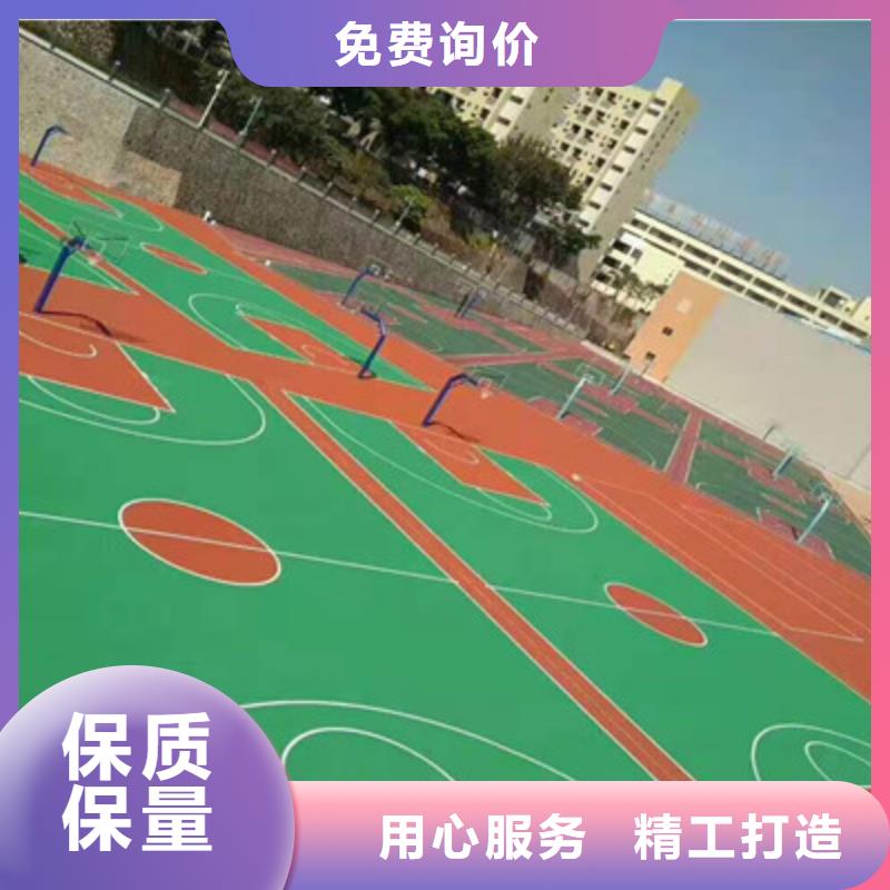 网球场丙烯酸材料建设尺寸