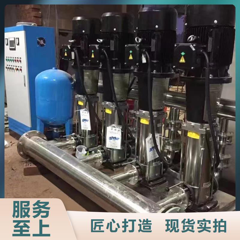 发货及时的变频供水设备变频加压给水设备批发商