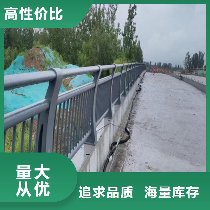 黄冈销售复合管桥梁护栏工厂直销