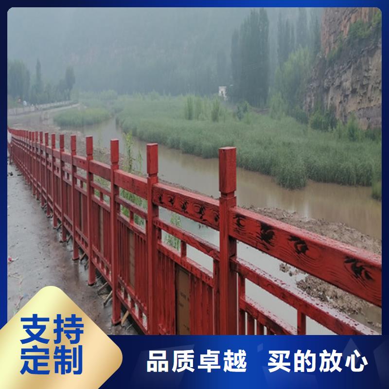 多种规格可选【百泰】桥梁景观护栏直销价格