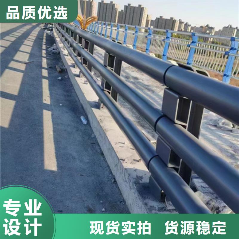桥梁防撞护栏质量优异-本地价格实惠工厂直供_产品案例